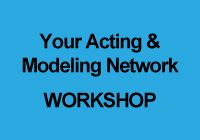 Marketing Acting & Modeling Networking